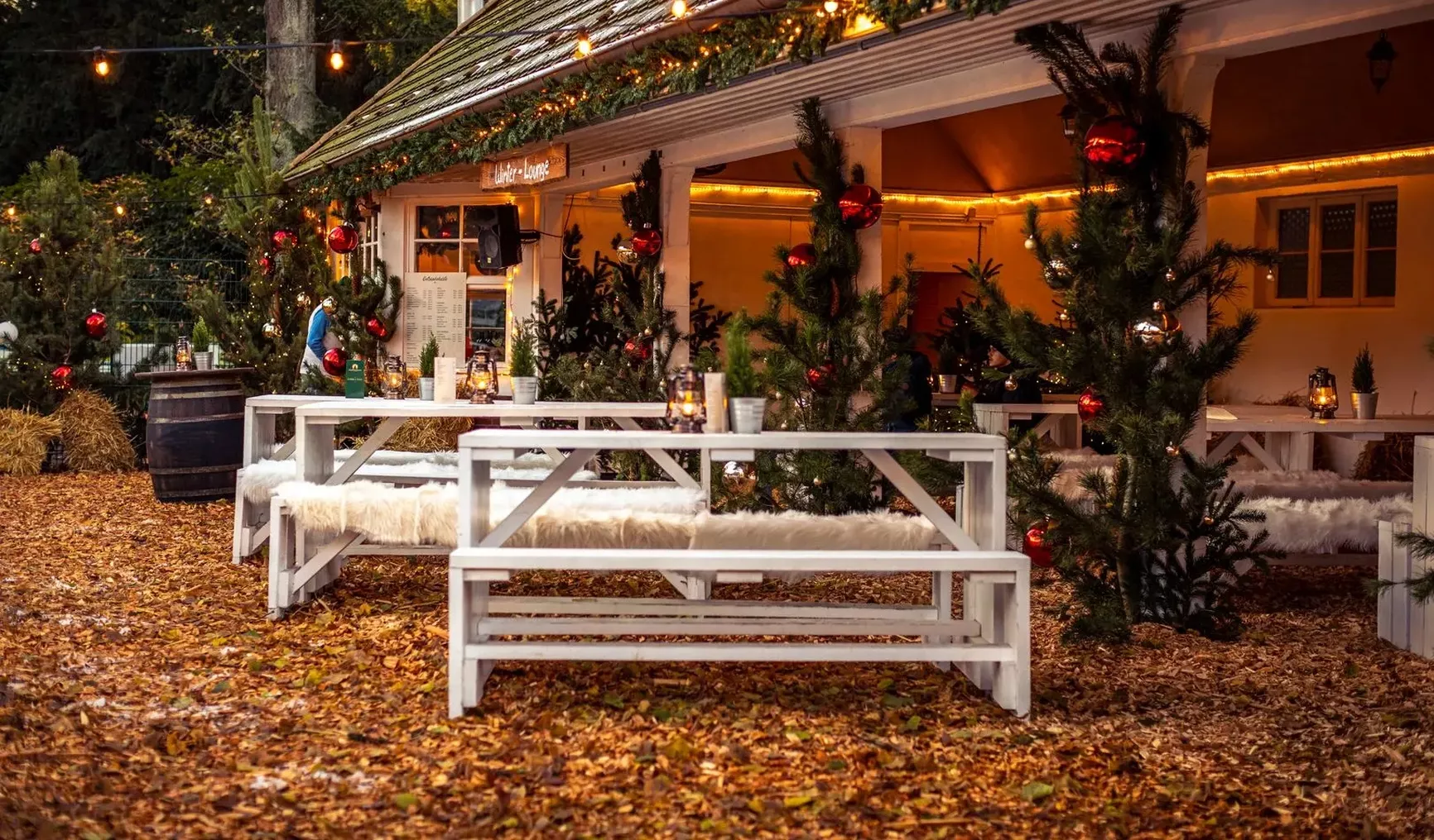 Event Stadtparkzauber Weihnachten