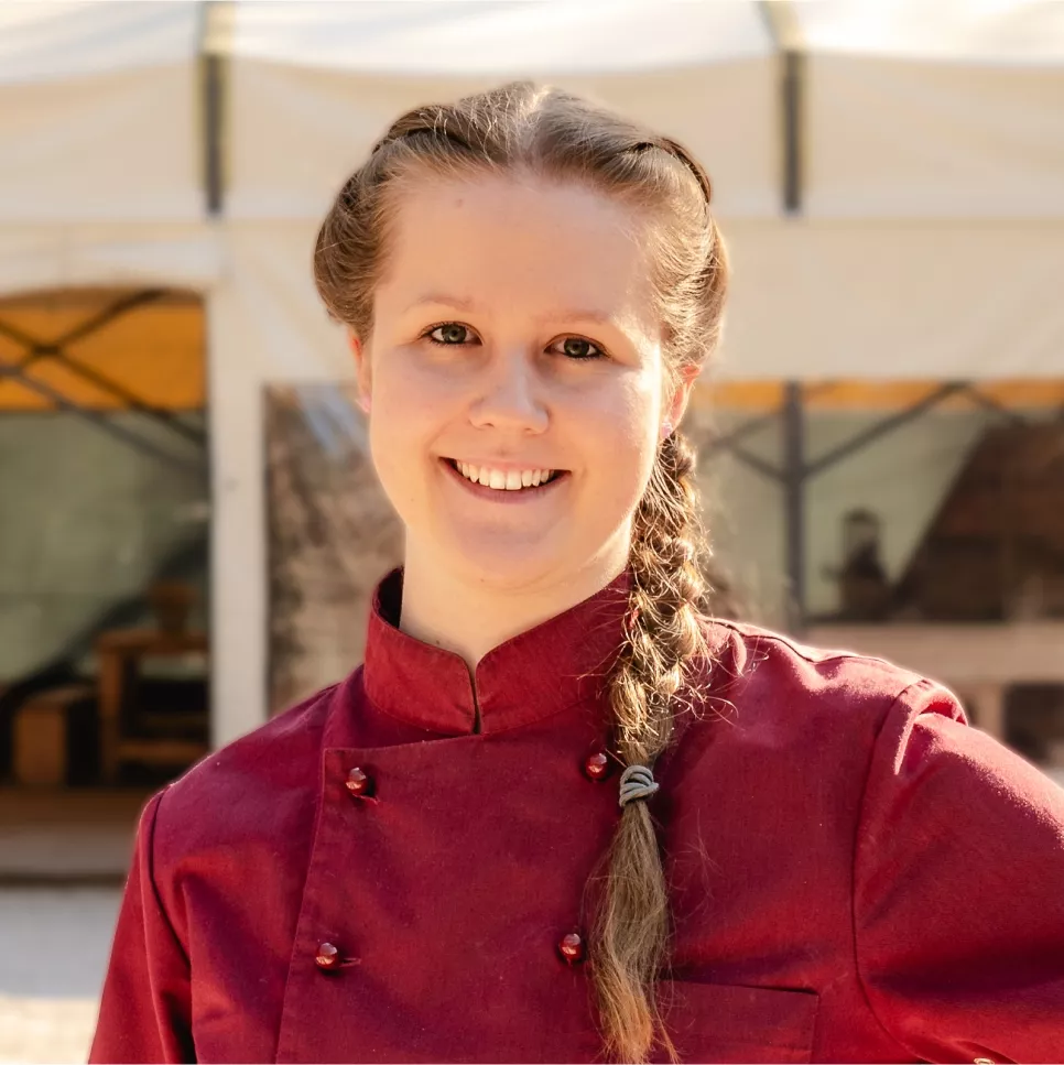 Konditorin Janina Meier