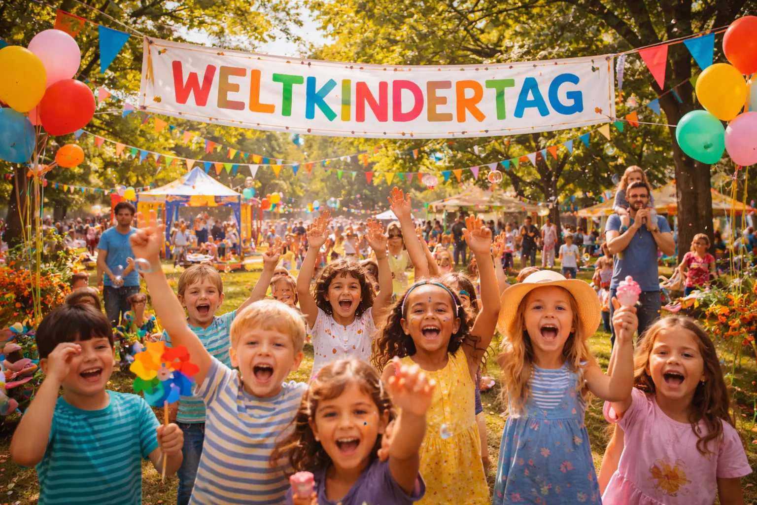 weltkindertag